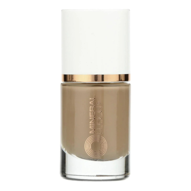 Mineral Fusion - Nail Plsh High Society - Ea Of 1-.33 Fz
