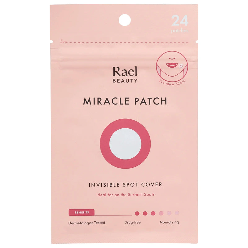 Rael Inc - Bty Ptch Mrcl Invsb Spot - Cs Of 12-24 Ct