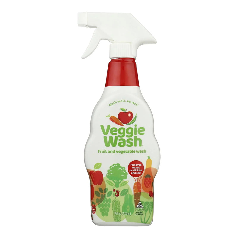 Citrus Magic Veggie Wash - 16 Ounce