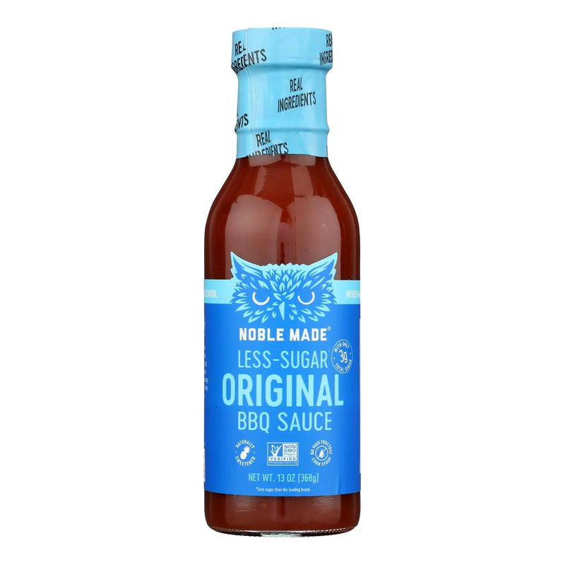 The New Primal - Cooking And Dipping Sauce - Classic Bbq - Case Of 6 - 12 Ounce.