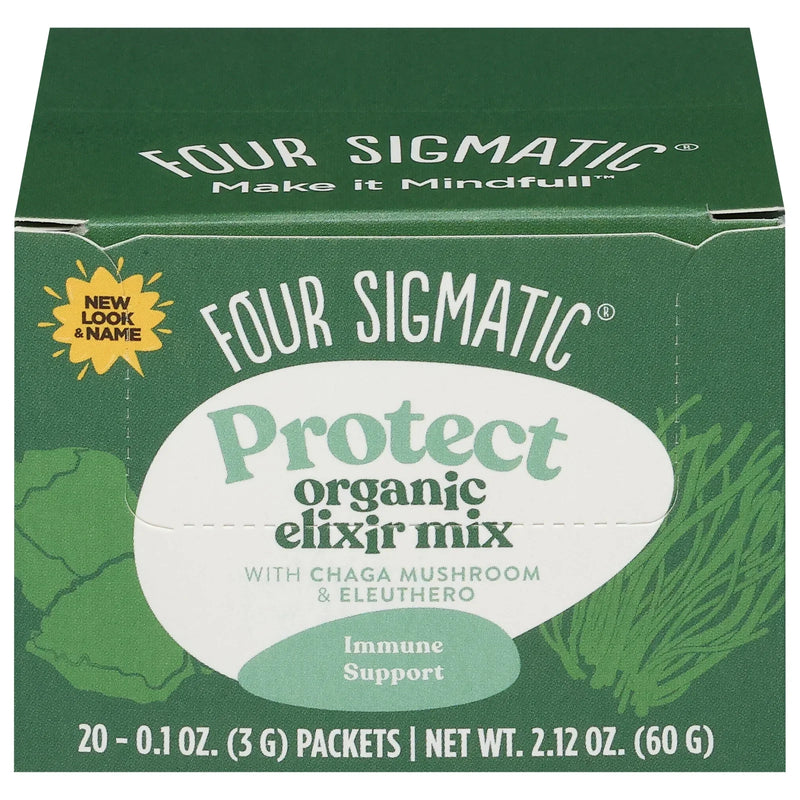 Four Sigmatic - Elixir Mix Og2 Protect - Ea Of 1-20 Ct