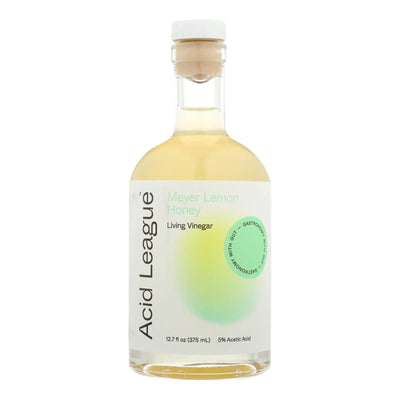 An image displaying Acid League - Lvng Vingr Meyer Lem Hney - Case Of 6-12.7 Ounce by Acid League™