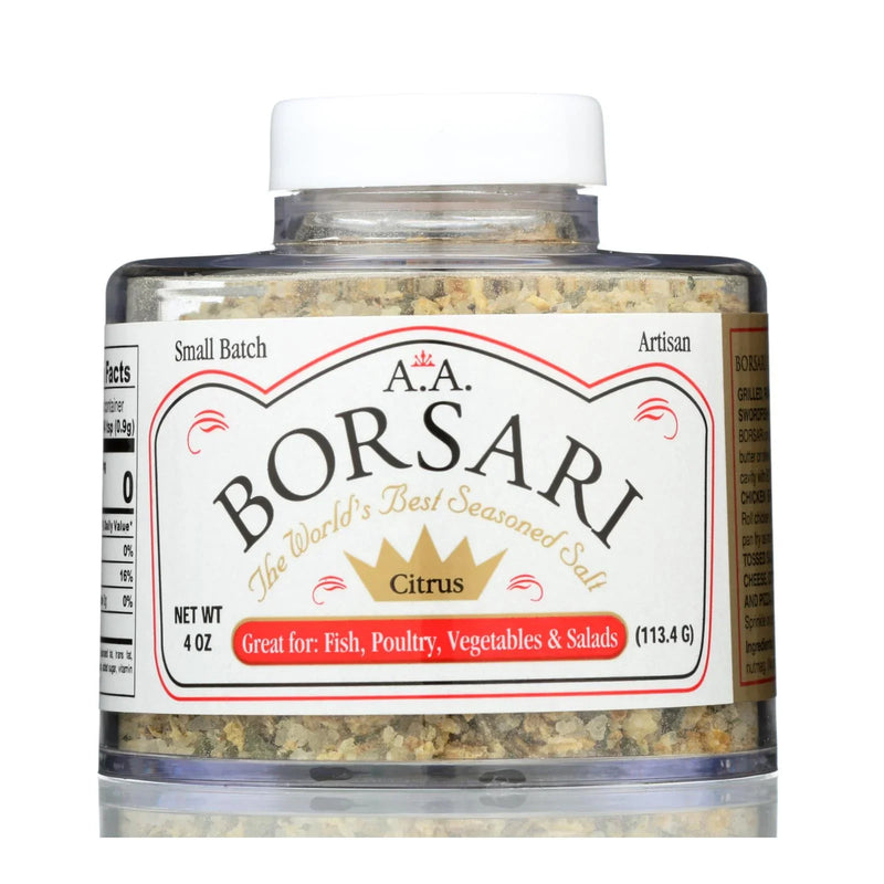 A.a. Borsari The World&