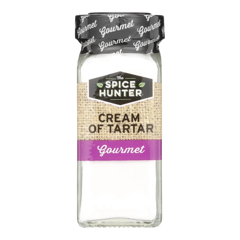 Spice Hunter - Cream Of Tartar - Case Of 6-3.6 Ounce