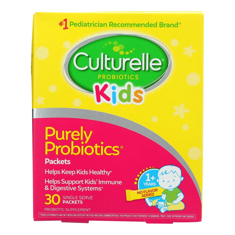 Culturelle - Culturelle Kids Packets - Case Of 24-30 Count