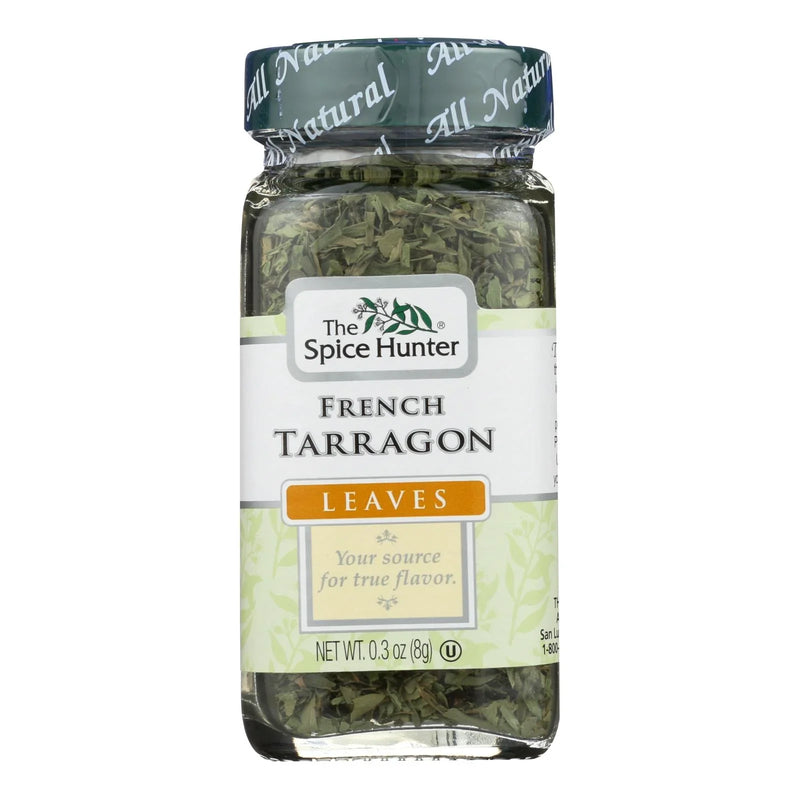 The Spice Hunter French Tarragon Leaves  - Case Of 6 - .30 Ounce