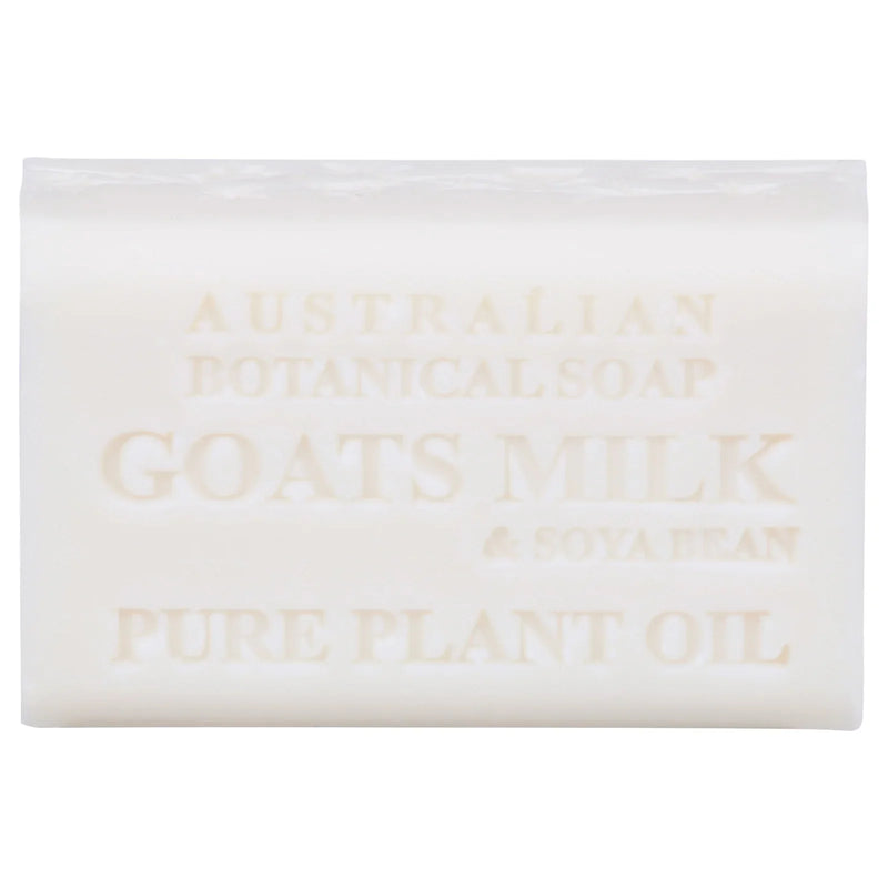 Australian Botanical Soap - Bar Soap Goats Milk - 6.6 Ounce