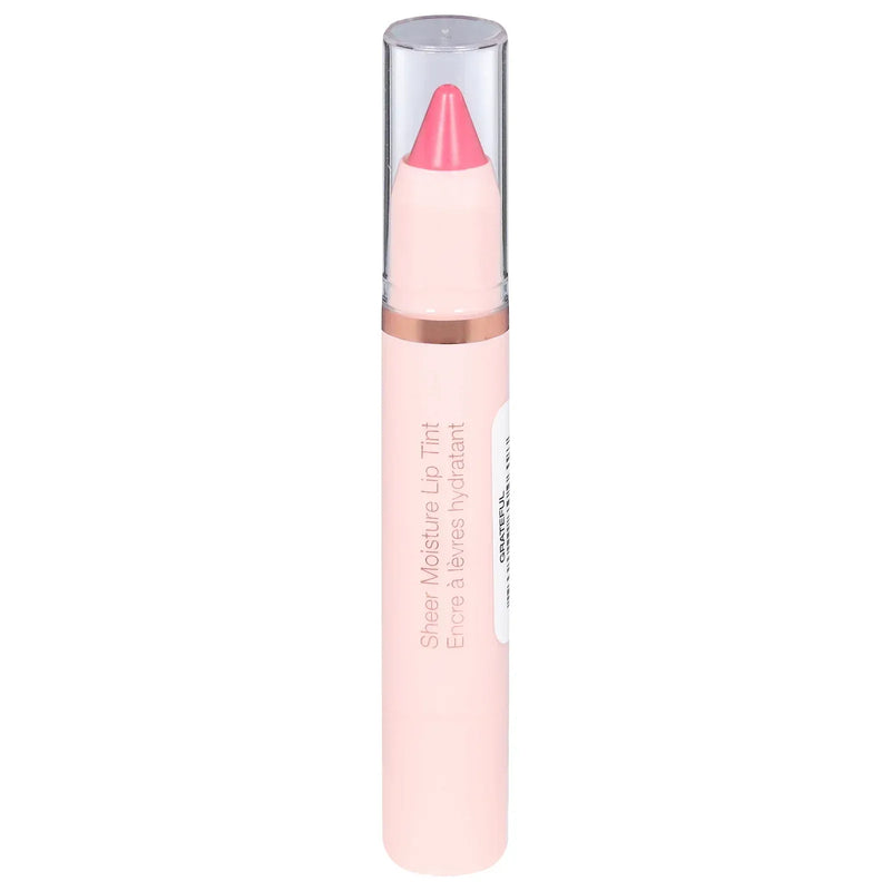 An image displaying Mineral Fusion - Lip Tint Shr Moist Gratfl - Ea Of 1-.1 Ounce by Mineral Fusion