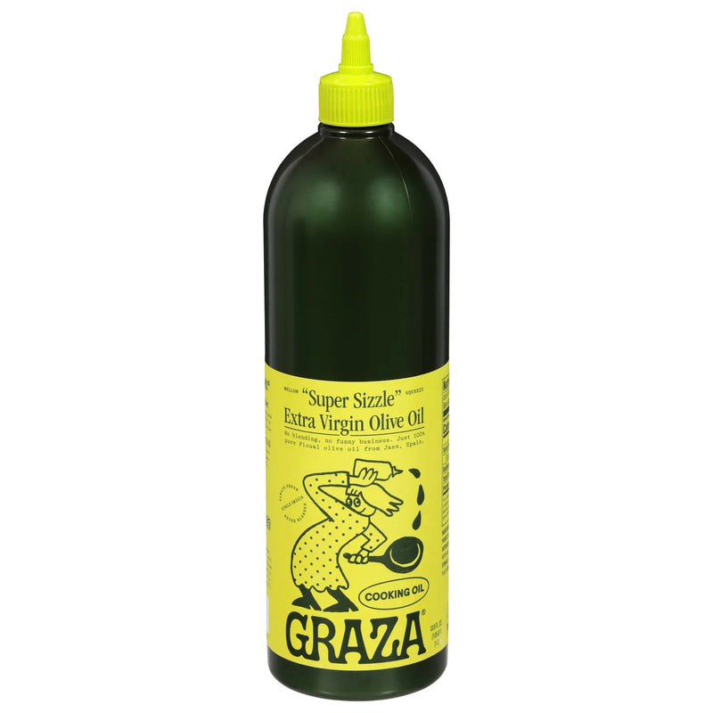 Graza - Evoo Szzle 1ltr - Cs Of 6-33.8 Oz