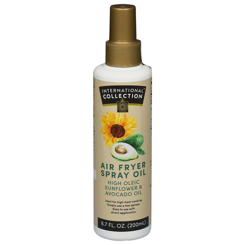 International Collection - Spryoil Airfry Sflwr Avoo - Case Of 6-6.7 Ounce
