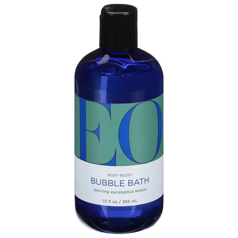 Eo Products - Bubble Bath Eucalypt Lem - 12 Ounce