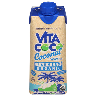 An image displaying Vita Coco - Coconut Water Organic - Case Of 12-16.9 Ounce by Vita Coco