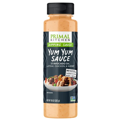 An image displaying Primal Kitchen - Dipping Sauce Yum Yum - Case Of 6-10 Ounce by Primal Kitchen