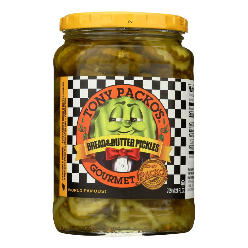 Tony Packo&