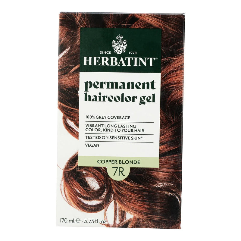 Herbatint - Hair Clr 7r Copper Blonde - 5.75 Ounce