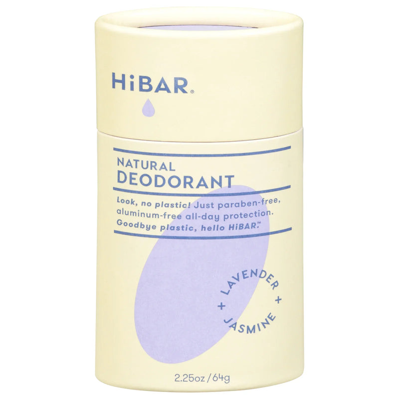 Hibar Inc - Deod Lav Jasmine - 2.25 Ounce