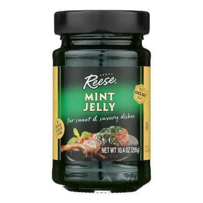 An image displaying Reese - Jelly Mint - Case Of 12-10.4 Ounce by Reese