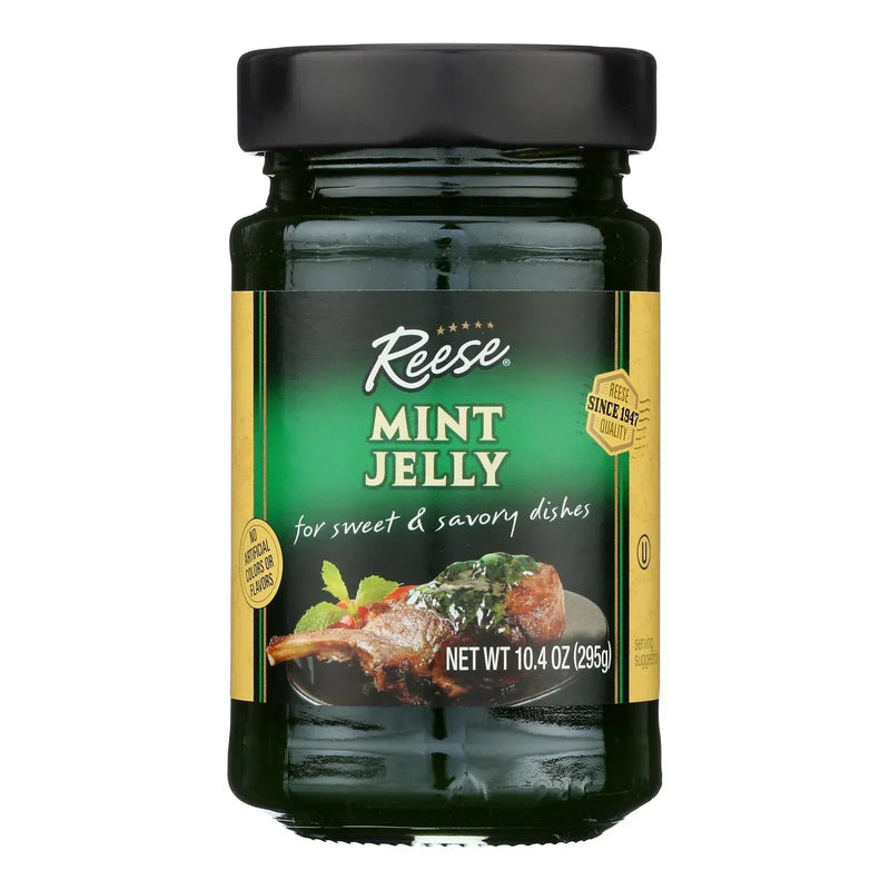 An image displaying Reese - Jelly Mint - Case Of 12-10.4 Ounce by Reese