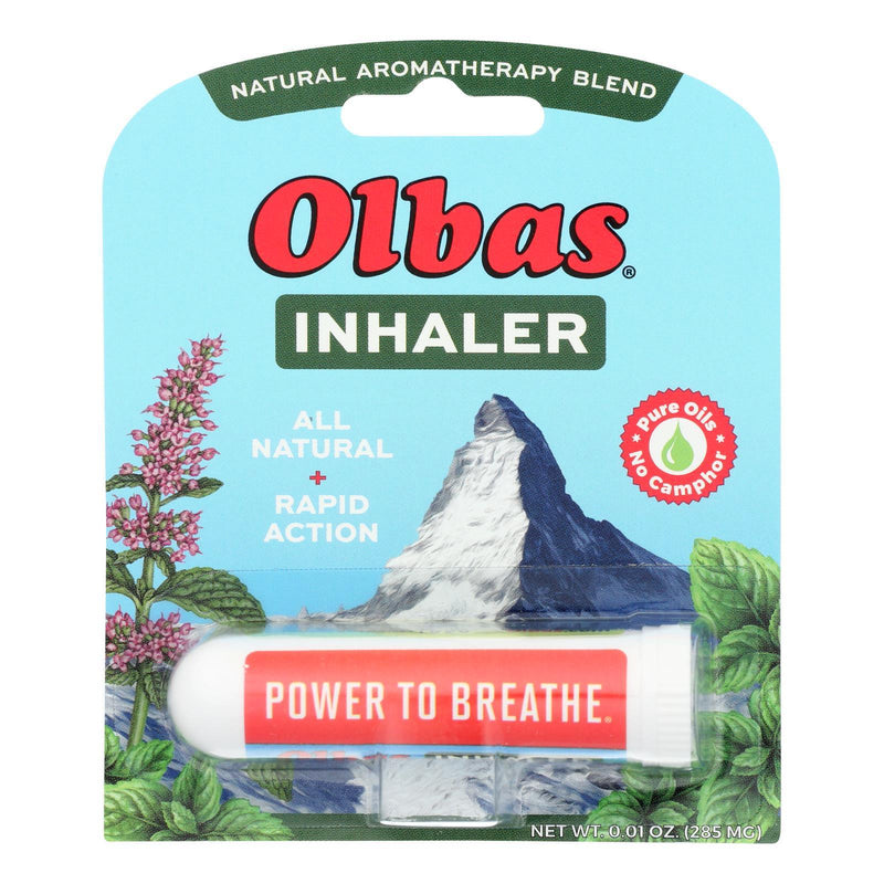 Olbas Inhaler Aromatherapy  - 1 Each - .01 Ounce