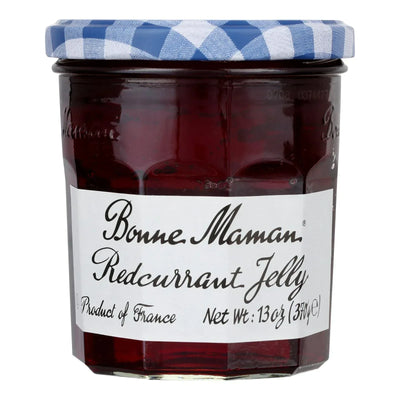 An image displaying Bonne Maman - Jelly - Red Currant - Case Of 6 - 13 Ounce. by Bonne Maman