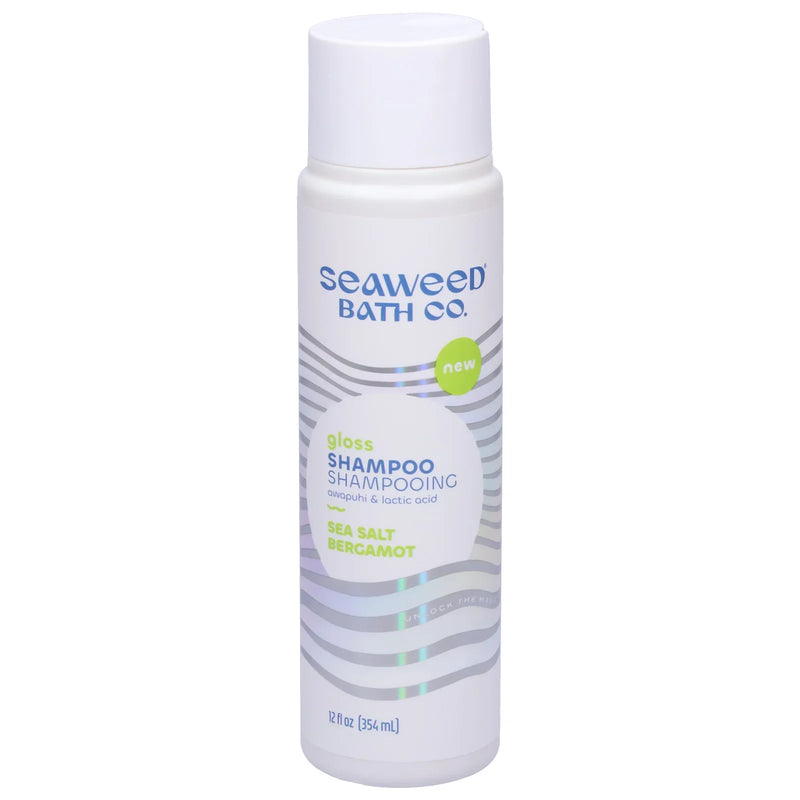 The Seaweed Bath Co - Gloss Shampoo Ssalt Brgmt - Ea Of 1-12 Fz