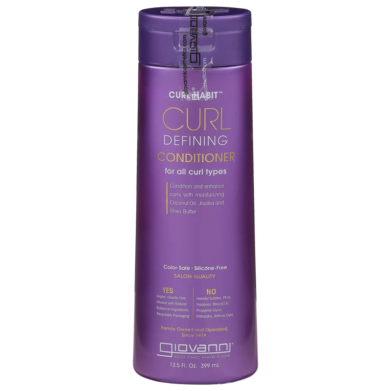 Giovanni Hair Care Products - Conditioner Curl Defining - 13.5 Ounce