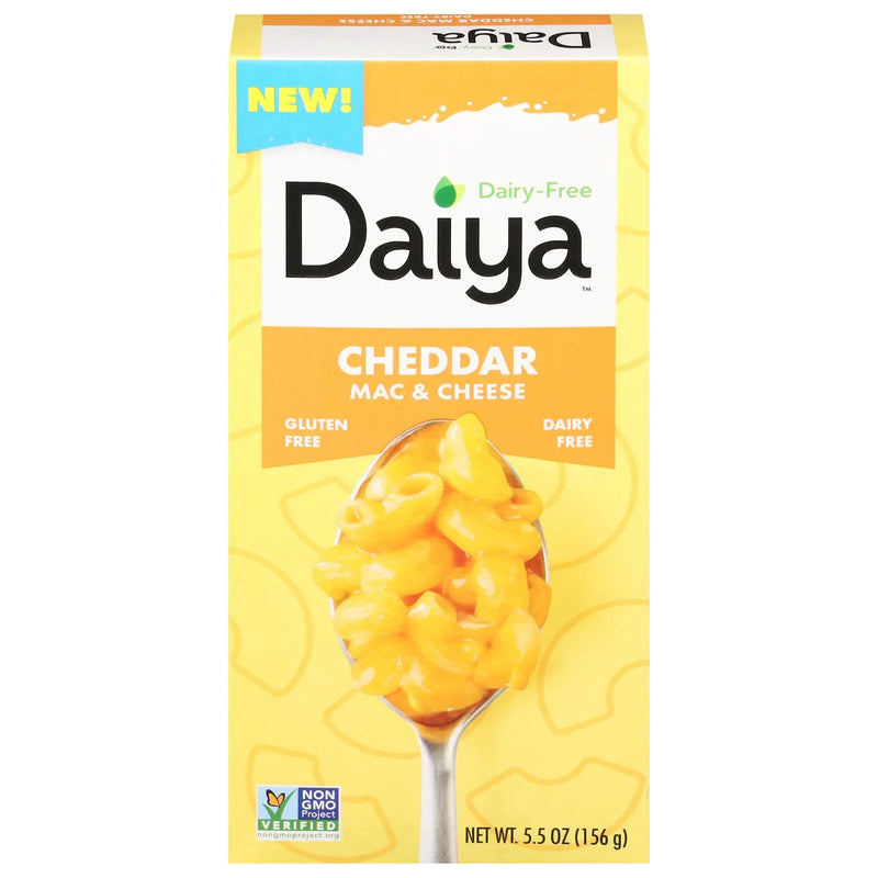 Daiya Foods Inc - Macncheese Cheddar Powder - Case Of 12-5.5 Ounce