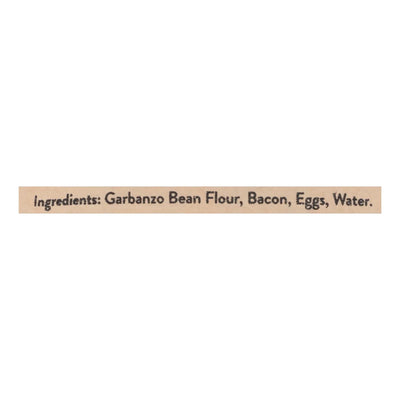 Portland Pet Food Company - Dog Treats Bacon Biscuits - Case Of 6-5 Ounce
