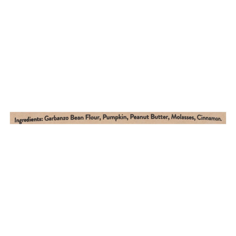 Portland Pet Food Company - Dog Treats Pumpkn Biscuit - Case Of 6-5 Ounce