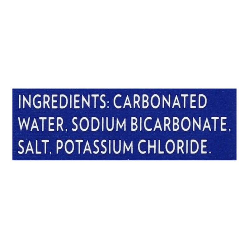 An image displaying Mineragua - Sparkling Water Plain - 1 Each-9/12.5 Z by Mineragua