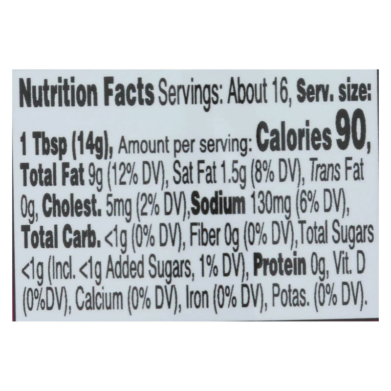 Kikkoman - Mayo Sriracha - Case Of 9-8.5 Ounce