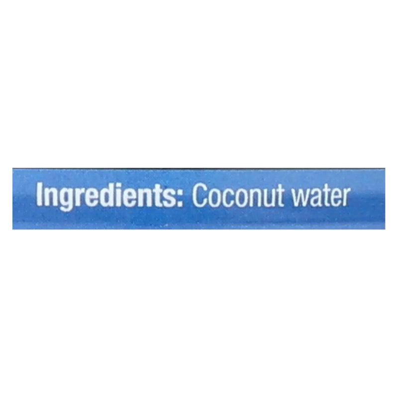 An image displaying Amy And Brian - Coconut Water - Original - Case Of 12 - 17.5 Ounce by Amy And Brian