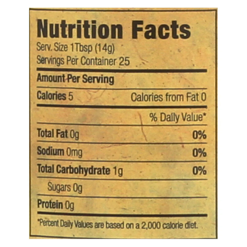 An image displaying Napa Valley Naturals Organic Red Wine - Vinegar - Case Of 12 - 12.7 Ounce by Napa Valley Naturals