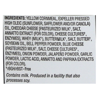 Barbara's Bakery - Cheese Puffs - Jalapeno - Case Of 12 - 7 Oz. - Orca Market