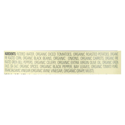 Amy's - Soup Organic Fire Roasted Southwestern Vegetable - Case Of 12 - 14.3 Ounce