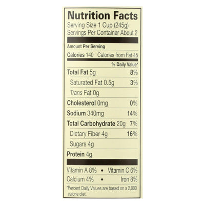 Amy's - Soup Organic Fire Roasted Southwestern Vegetable - Case Of 12 - 14.3 Ounce