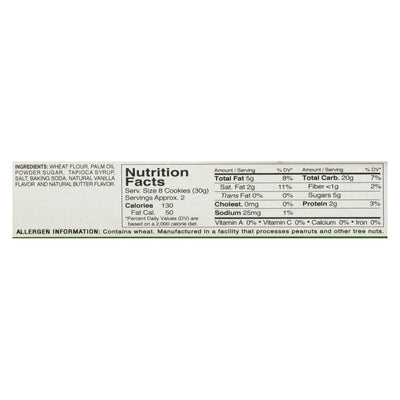 Happy Snacks Happy Snack, Animal Crackers - Case Of 12 - 2 Ounce