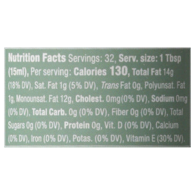 Fresh Press Farms - Sunflower Oil Extra Virgn - Case Of 6-16.4 Ounce