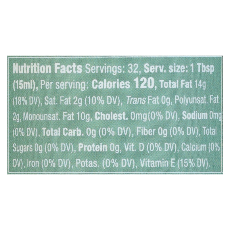 Fresh Press Farms - Evoo Bold - Case Of 6-16.4 Ounce