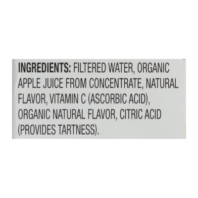 Honest Kids - Juice Drink Apple - Case Of 5 - 8/6 Ounce