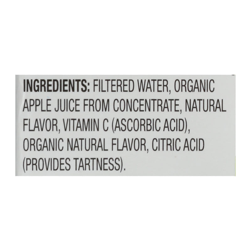 Honest Kids - Juice Drink Apple - Case Of 5 - 8/6 Ounce