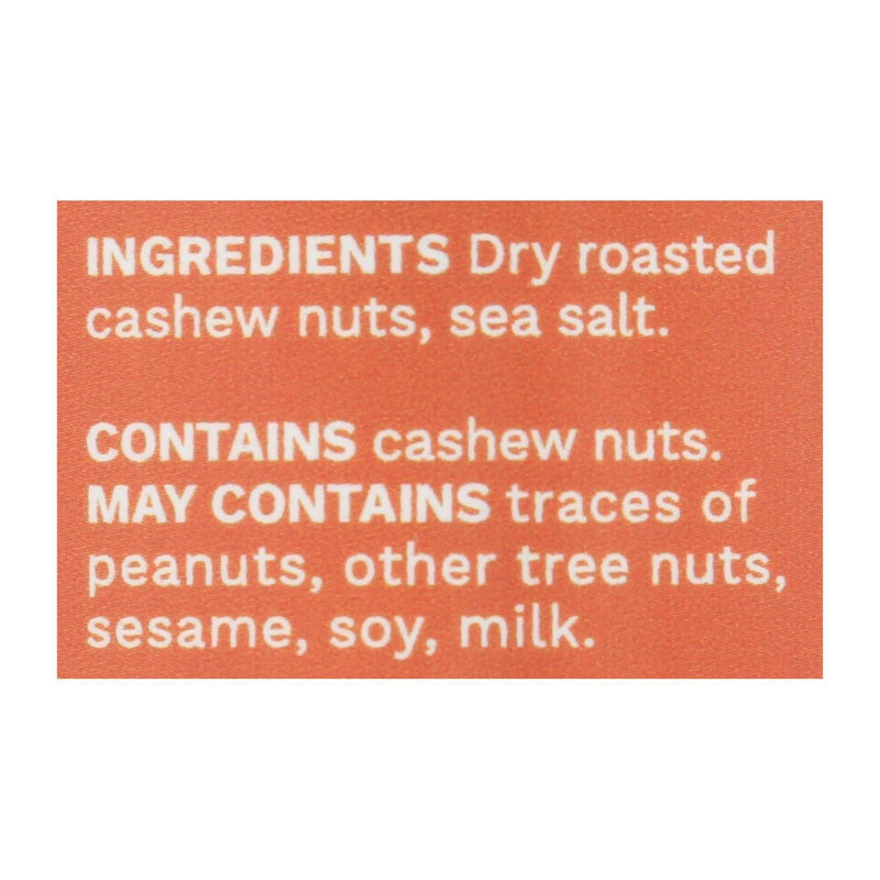 Fix & Fogg - Cashew Butter Creamy - Case Of 6-10 Ounce