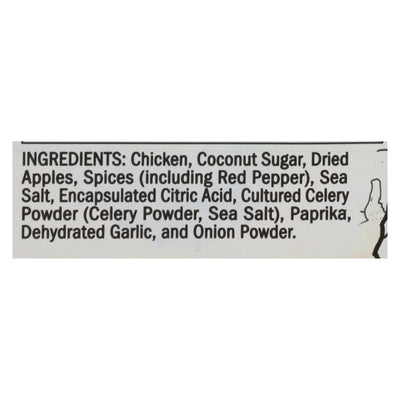 An image displaying Field Trip - Chicken Bites Spicy Appl Buff - Case Of 9 - 2.5 Ounce by Field Trip