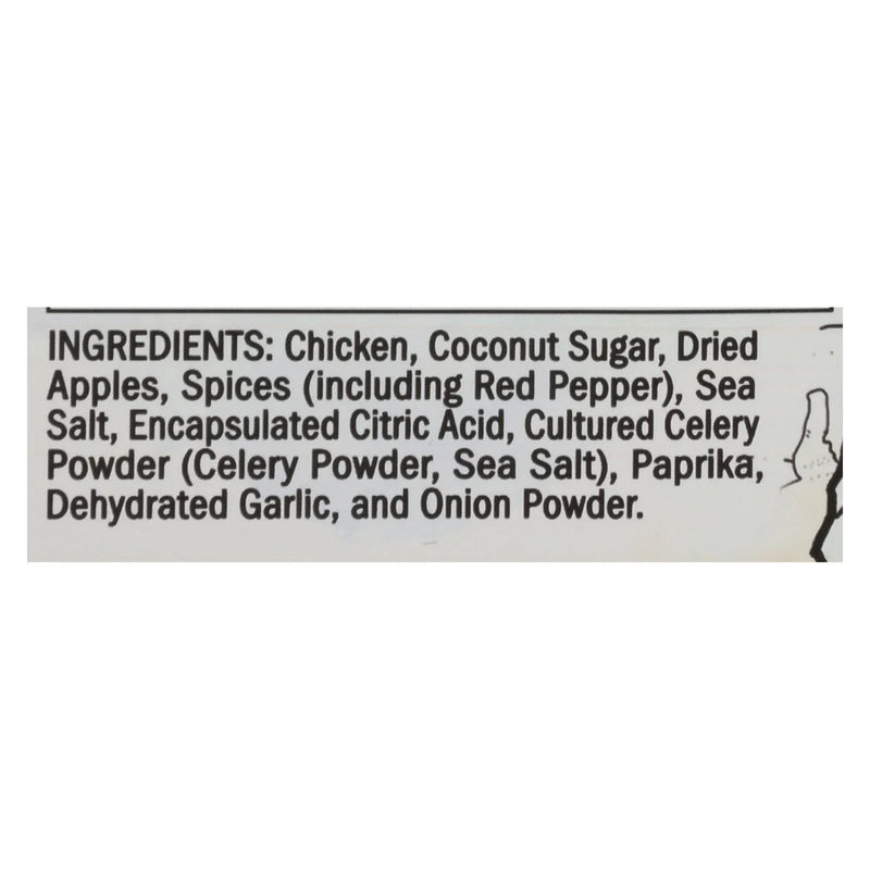 An image displaying Field Trip - Chicken Bites Spicy Appl Buff - Case Of 9 - 2.5 Ounce by Field Trip