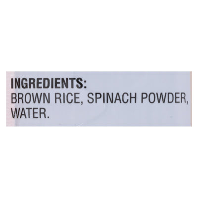 Tinkyada Brown Rice Pasta - Spaghetti Spanish - Case Of 12 - 12 Ounce