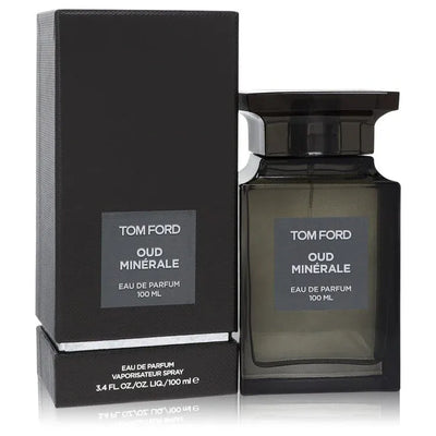 An image displaying Tom Ford Oud Minerale by Tom Ford Eau De Parfum Spray oz for Women by Tom Ford