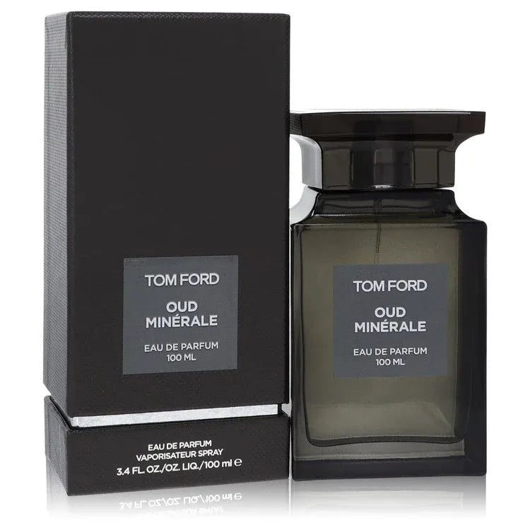 An image displaying Tom Ford Oud Minerale by Tom Ford Eau De Parfum Spray oz for Women by Tom Ford
