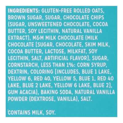 An image displaying Meli's Monster Cookies - Cookie Mix Dry Original - Case Of 6-16 Ounce by Meli's Monster Cookies