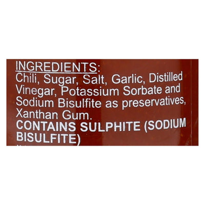 Huy Fong Hot Chili Sauce - Sriracha - Case Of 12 - 17 Ounce
