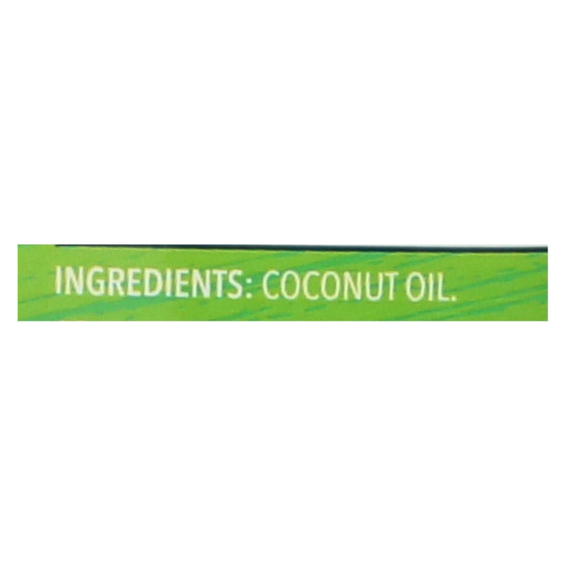 Carrington Farms Coconut Cooking Oil - Case Of 6 - 16 Ounce